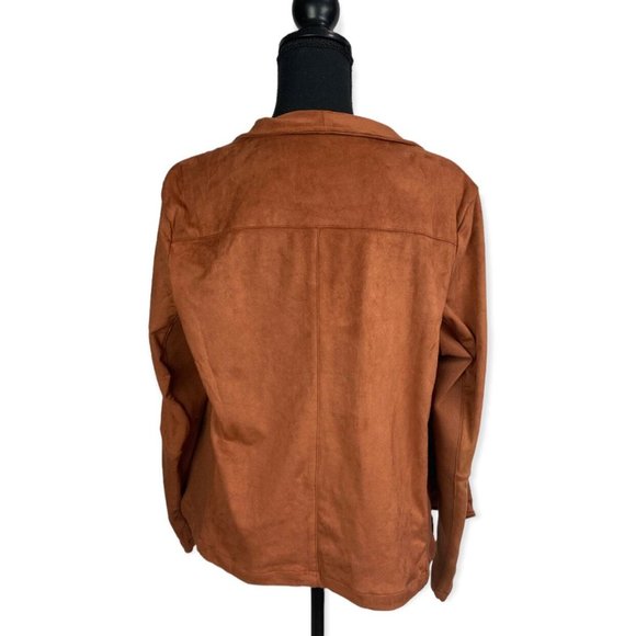 Matilda Jane Women’s Cordell Good Hart Jacket Size XL New with tags - Picture 2 of 8